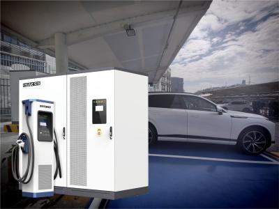 Cina BESS 150V - 1000V EV Stazioni di ricarica IP55 Monitor OCPP 1.6J Aggiornamento a 2.0 in vendita