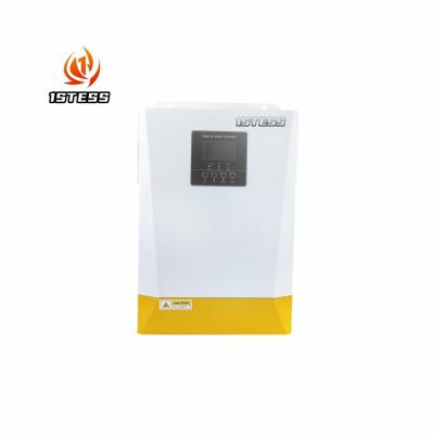 China 3.5kW Off Grid Solar Panel Hybrid Inverter 50Hz / 60Hz Short Circuit Protection for sale