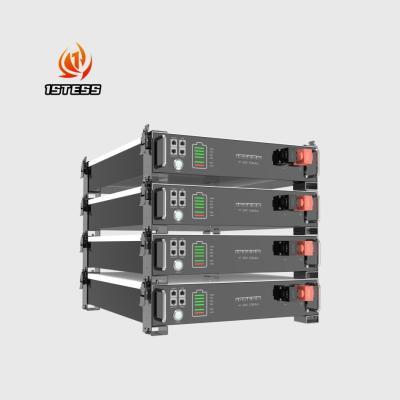 China ODM Baterias de iões de lítio Lifepo4 24v 100ah LFP Bateria Preço 25.6v 2.56kWh Lifepo4 Bateria Pack para casa ESS à venda