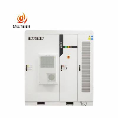 China Cabinet de almacenamiento de energía comercial de 143 kWh personalizable con celdas LFP 280Ah en venta