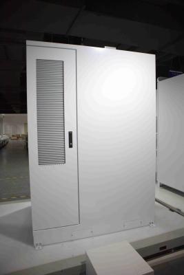 China 120KWH Industrial Battery Energy Storage System IP55 Protection For Indoor And Outdoor for sale