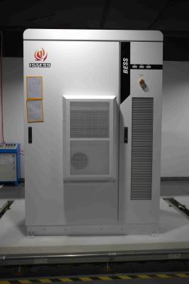 China Soluções comerciais de armazenamento de energia Bess 50KW com certificações IEC UN UL à venda