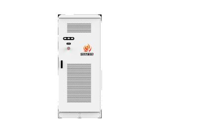 China Luchtgekoelde BESS batterijopslagsysteem 51.2V 105AH module 30 - 60kw wisselstroom Te koop