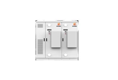 China 51.2V 105AH BESS batterij energieopslag systeem 1C ontlading UN38.3 Gecertificeerd Te koop