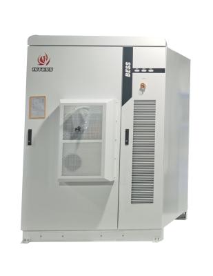 China IP55 50KW Soluções industriais de armazenamento de energia AC 400V 107,52KWH - 125,44KWH à venda