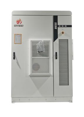 中国 AC 400V産業用電池エネルギー貯蔵システム107.52KWH - 125.44KWH UL認定 販売のため