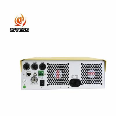 China 50Hz / 60Hz On-Off-Grid-Hybrid-Inverter 230V Solarhybrid-Inverter mit Gleichspannungs- 24V-Eingang zu verkaufen