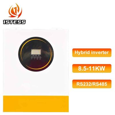 China 11KW Hybrid Inverter 48V On/mppt 8.5kw Off Grid Hybrid Solar Inverter for sale