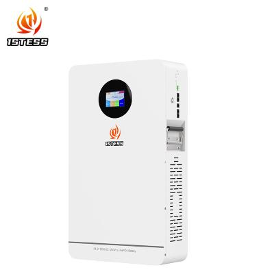 China 400V 10.2kWh Energy Storage Bank With Lithium Ion Chemistry for sale