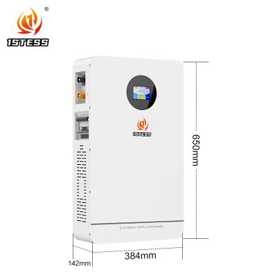 China 51.2V 200Ah 10.24kwh home energy storage battery Solar home Energy Storage Battery for sale