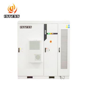 China 100kw 200kw 300kw 200kwh 500kw Solar Battery 150kw 100 kw 500 kw Hybrid Energy Storage System for sale