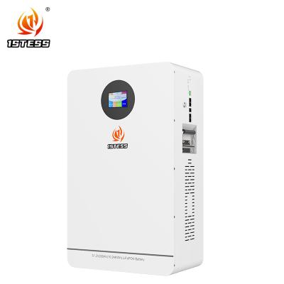 China Lithium-ion 200Ah 10.24Kwh Home Energy Storage Battery for Large Energy Capacity Solar Energy Storage System for sale