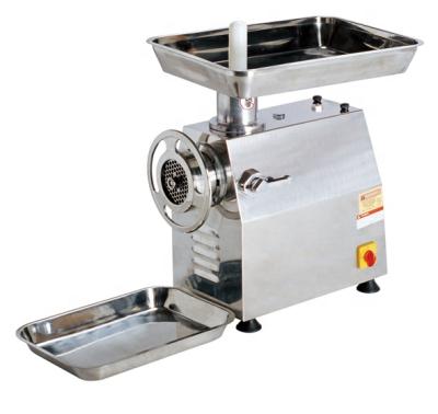 China Stainless Steel 1500w Electric Chopper / #22 Food Chopper for sale