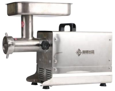 China Hotels 550W 0.75HP 12# 304 Stainless Steel Chopper for sale