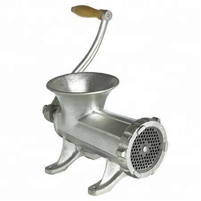 China Viable Cast Iron Table Hand Mincer for sale