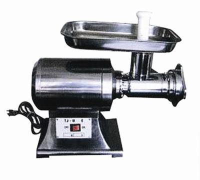 China 22# Metal Electric Aluminum Grinder Meat Commercial Meat Grinder for sale