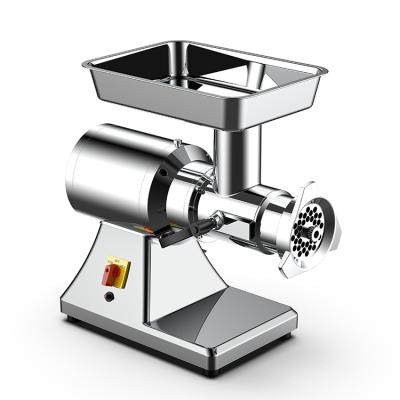 China Eco - Friendly 12# Aluminum Alloy Electric Meat Grinder / Meat Grinder for sale