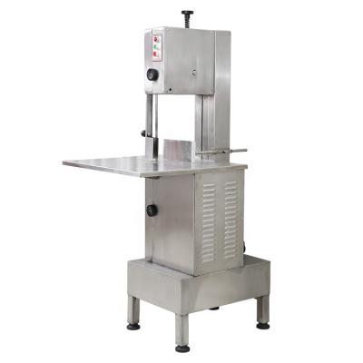 China Powerful High Quality Portable Meat Cutter Band Bone Saw Machine for sale