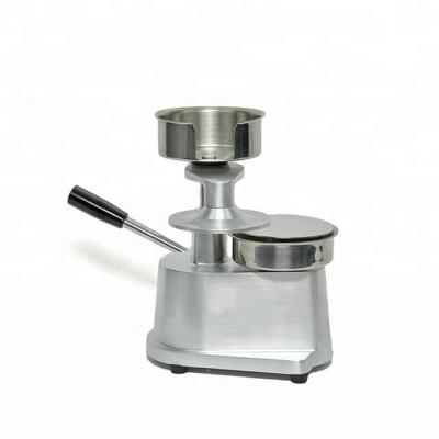 China Eco - Friendly 130MM Hamburger Press , Hamburger Making Mold for sale