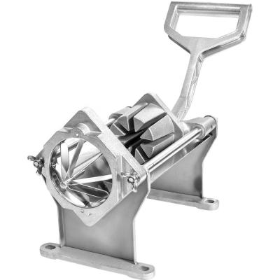 China Viable Potato Chip Cutter Manual French Fry Cutter for sale