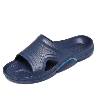 China Round Indoor House Slippers Slippers Bathroom Slippers For Men for sale