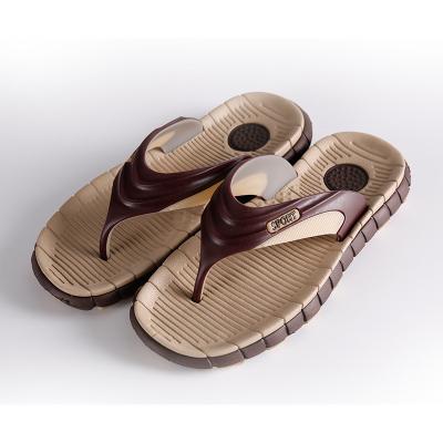 China Men Round Sandals Soft Thick Unique Home Slips Indoor for sale