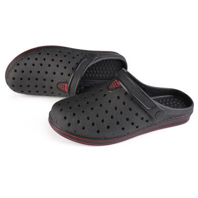 China High Quality Round Ladies Casual Simple Garden Shoes Beach Sandal Fishing Wading Shoes Clog Slippers for sale