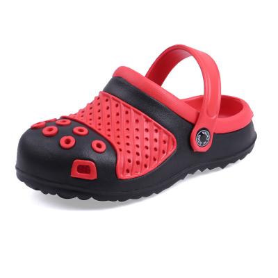 China 2022 High Quality Waterproof EVA Slides Shoes Child Beach Sandals Slippers for sale