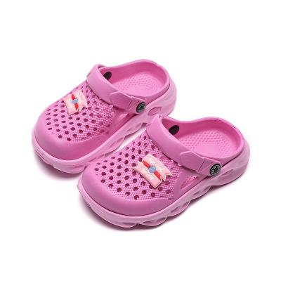 China High Quality Waterproof EVA Slides Shoes Cheap Child Beach Sandals Slippers for sale