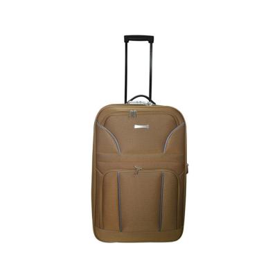 China Classic Suitcase Luggage Wholesale Distributors Travel Trolley Soft Luggage for sale