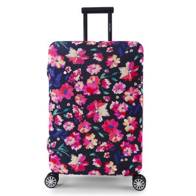 China For Travel ABS 4 Wheel Suitcase Luggage Cover for sale