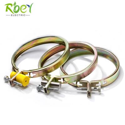 China Meter Sleeve Meter Sleeve Parts Steel Meter Closure Rings Screw In / Sealing Ring For Energy Meter for sale