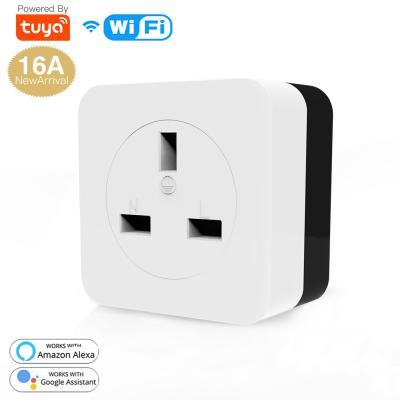 China Tuya Wifi Air Conditioner Mate Wall Plug/US Residential/Multi-Purpose Air Conditioner Mate Residential/US Smart Plug for sale