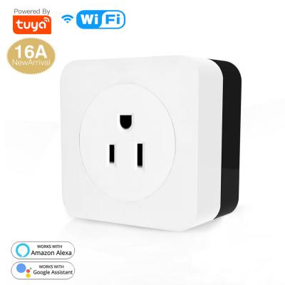 China Tuya Wifi Air Conditioner Mate Wall Plug/US Residential/Multipurpose Smart Air Conditioner Mate Socket for sale