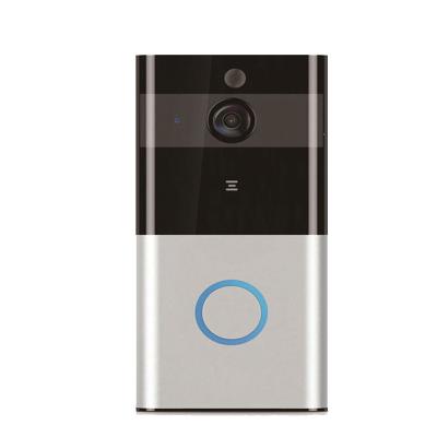 China Tuya/Smart Life App 1080P Smart Ring Doorbell Camera/Ring wifi doorbell for apartments for sale