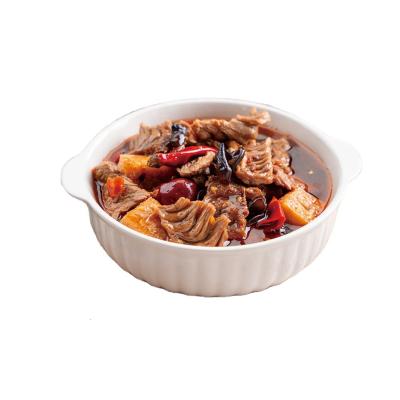 China Vegan Based Vegan Based Hot Traditional Healthy Chinese Soup Frozen Spicy Porridge Plant (Sliced) for sale