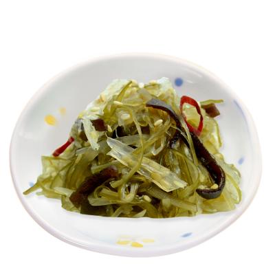 China FROZEN ready-to-eat vegan seaweed salad (no color added) for sale