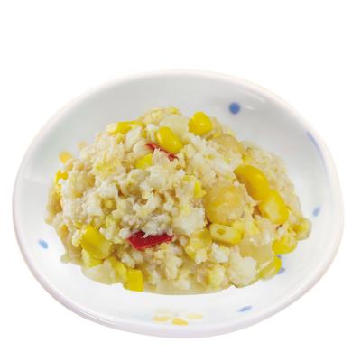 China Frozen Chickpea Tuna Salad Salad Cheap High Quality FROZEN Price for sale