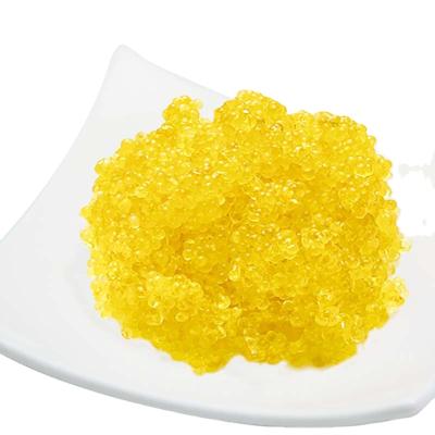 China Wholesale Price Indonesia FROZEN Flying Fish Roe Seasoned Tobiko Yuzu for sale