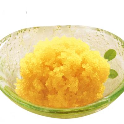 China FROZEN Iceland Masago Frozen Product Seasoned Capelin Roe Masago Yuzu for sale