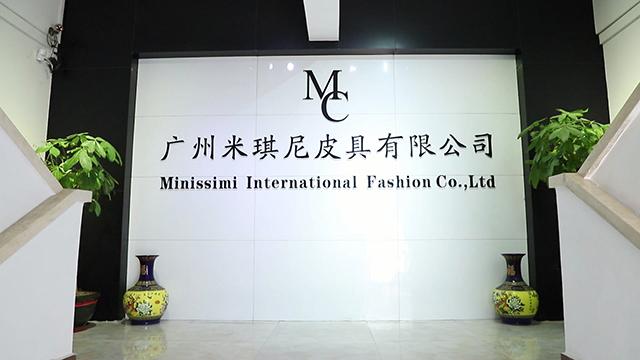 Verified China supplier - Guangzhou Minissimi Leather Co., Ltd.