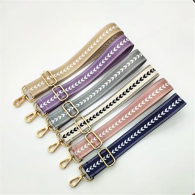 China Bag Accessories Luxury Purse Straps Bag Straps Shoulder Cross - Body Handbag Handles for sale