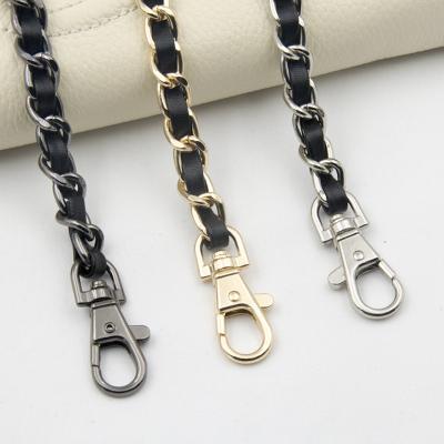 China Bag Accessories Ladies Cross - Body Bags Shoulder Bag Parts Metal Chain Straps For Bags for sale