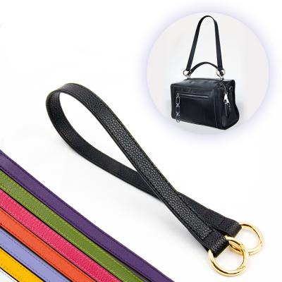 China High Quality Bag Accessories PU Leather Bag Strap Shoulder Bag Handles For Handbags for sale