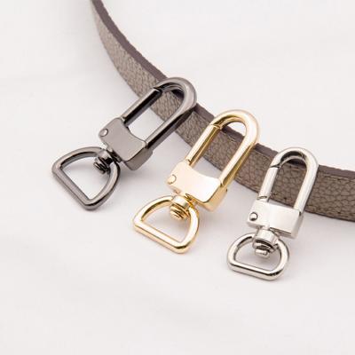 China Metal Accessories Wholesale Metal Break Hook Buckle Bag Parts Break Hook Swivel for sale