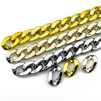 China Handbag Chains Wholesale Decorative Handbag Chain Accessories Fashion Metal Chains for sale