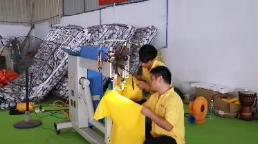 Fornecedor verificado da China - Guangzhou Aeor Inflatable Co., Ltd.