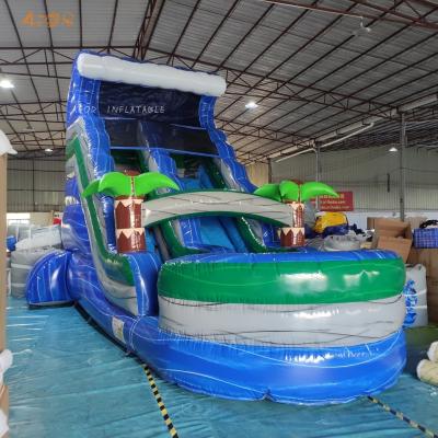 China High Quality Wholesale Bouncy Castle Inflatable Bouncing Castle With Slide Commercial Bouncy Castle For Kids for sale