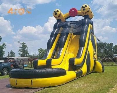 China Waterslide Pool Commercial Inflatable Water Slide Bounce House Jumper Bouncy Jump Castle Bouncer Adult Large for sale