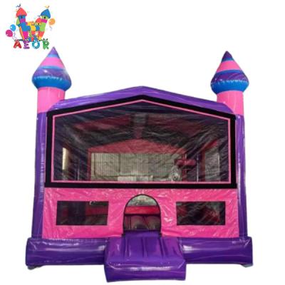 China Inflatable Castle  Amusement Equipment Outdoor Inflatable Bouncy Castle For Kids for sale